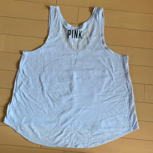 Victoria's Secret(ヴィクトリアズシークレット)のVictoria's Secret PINK タンクトップ レディースのトップス(タンクトップ)の商品写真