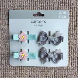 カーターズ(carter's)のカーターズ ヘアクリップ  ヘアアクセサリー(その他)