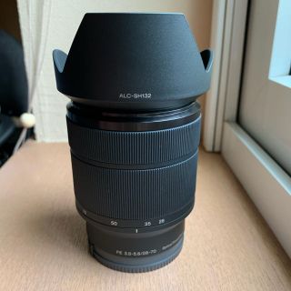 ソニー(SONY)のＳＥＬ2870  sony ズームレンズ(レンズ(ズーム))