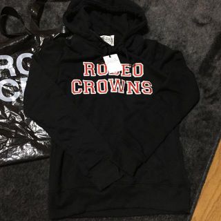 ロデオクラウンズ(RODEO CROWNS)の新品★ロデオパーカー(パーカー)