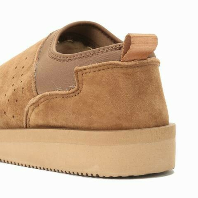 L'Appartement DEUXIEME CLASSE(アパルトモンドゥーズィエムクラス)の新品☆SUICOKE ムートンサボ 24ゆかり様専用 レディースの靴/シューズ(スリッポン/モカシン)の商品写真