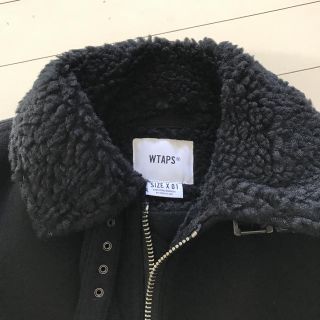 wtaps ovis jacket