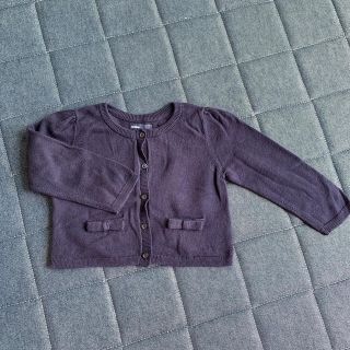 ギャップ(GAP)の(9)2点で¥500 女児80 GAPカーディガン(カーディガン/ボレロ)