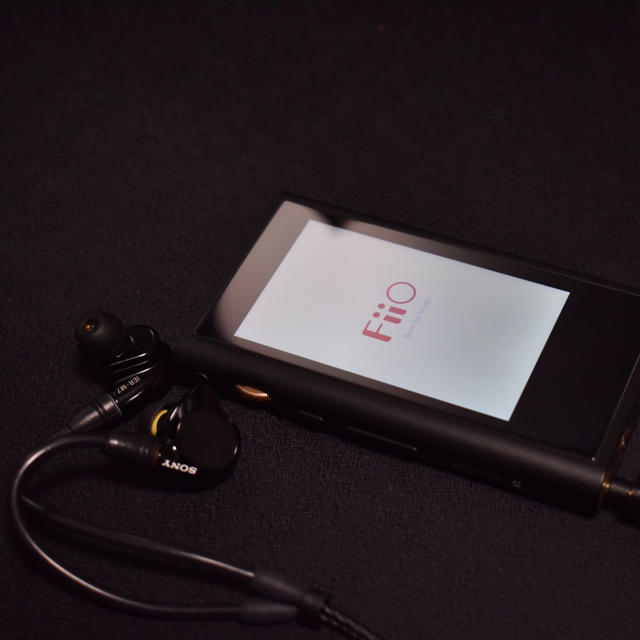 Fiio m9