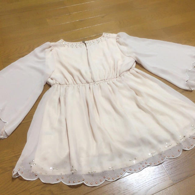 INGNI(イング)のINGNI♡シフォンチュニック レディースのトップス(チュニック)の商品写真