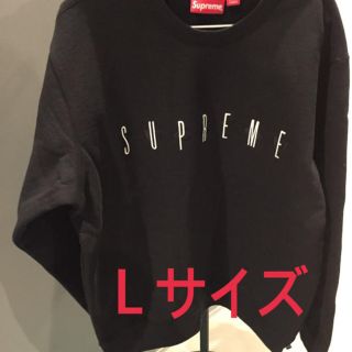 シュプリーム(Supreme)のsupreme 19fw1week FuckYouCrewneck sizeL(スウェット)