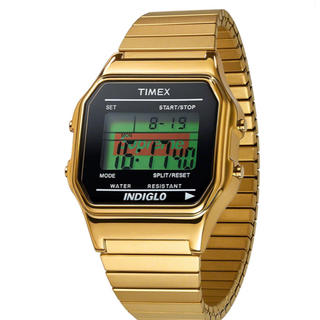 シュプリーム(Supreme)のSupreme®/Timex® Digital Watch Gold(腕時計(デジタル))