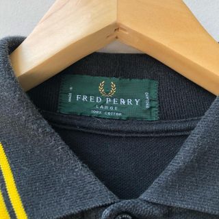 FRED PERRY - フレッドペリー 90年代 Vintageの通販 by りょうたん's