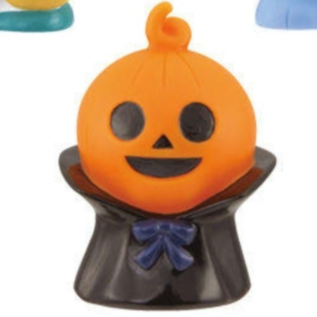 アンパンマン(アンパンマン)のあつまれアンパンマン 63 ハロウィンマン ② エンタメ/ホビーのおもちゃ/ぬいぐるみ(キャラクターグッズ)の商品写真
