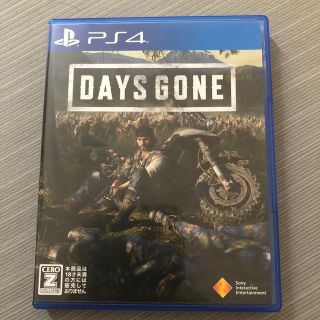 Days Gone(家庭用ゲームソフト)