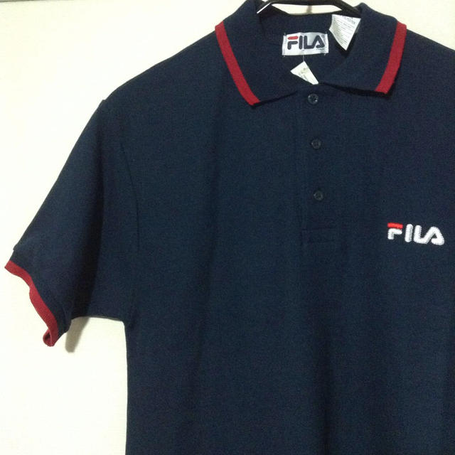 FILA(フィラ)のFILA 未使用 タグ付き ポロシャツ メンズのトップス(ポロシャツ)の商品写真