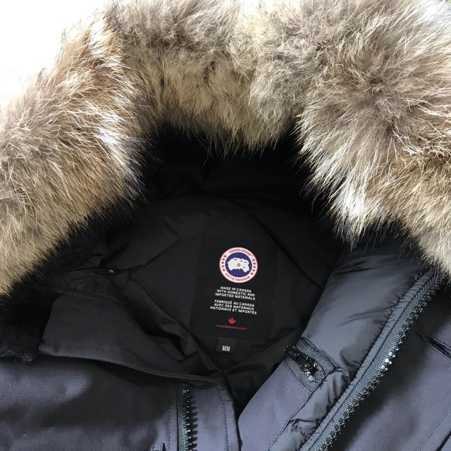 CANADA GOOSE(カナダグース)のCANADA GOOSE JASPER カナダグース ジャスパー 3438JM メンズのジャケット/アウター(ダウンジャケット)の商品写真