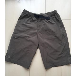 ザノースフェイス(THE NORTH FACE)の ノースフェイス STRETCH TRAIL SHORT(ハーフパンツ)