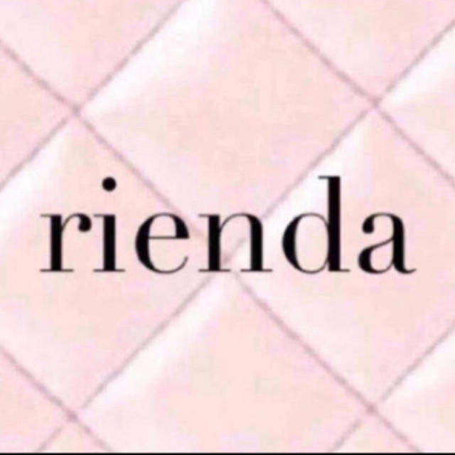 rienda(リエンダ)のrienda 渋谷限定 トート バッグ bag レディースのバッグ(トートバッグ)の商品写真