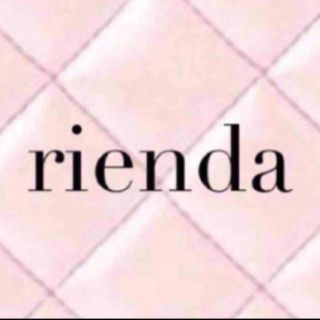 リエンダ(rienda)のrienda 渋谷限定 トート バッグ bag(トートバッグ)