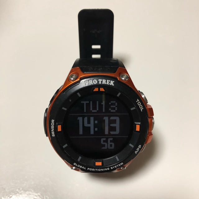 CASIO PRO TREK smart CASIO PRO TREK smart