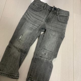 ベビーギャップ(babyGAP)の新品未使用 GAP デニム(パンツ/スパッツ)