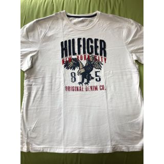 トミーヒルフィガー(TOMMY HILFIGER)のトミーヒルフィガー Tシャツ(Tシャツ/カットソー(半袖/袖なし))