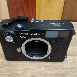 コニカミノルタ(KONICA MINOLTA)の【saki様専用】LEITZ minolta CL (フィルムカメラ)