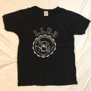 aiko　LLR3 ツアーTシャツ　ブラック(ミュージシャン)