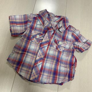 オールドネイビー(Old Navy)のold navy シャツ(シャツ/カットソー)