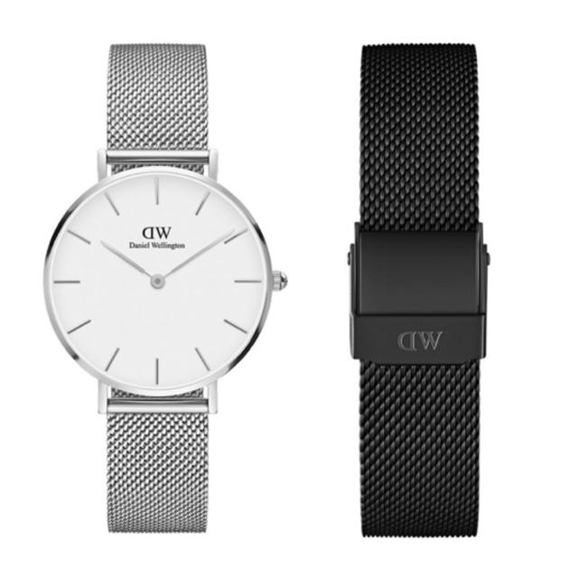 Daniel Wellington - 【32㎜】ダニエル ウェリントン腕時計 DW164+ベルトSET《3年保証付》の通販 by wdw6260｜ダニエルウェリントンならラクマ