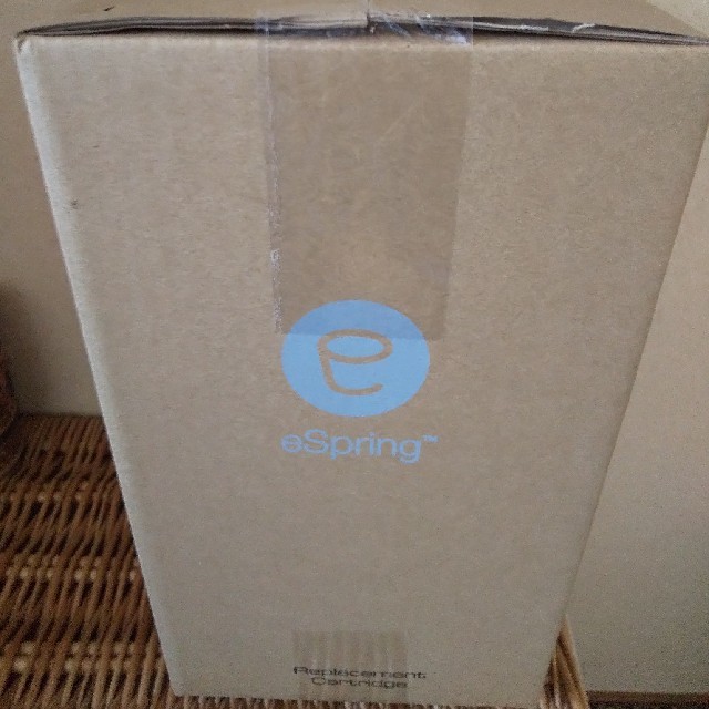 e-spring浄水器2用(交換用カートリッジ)