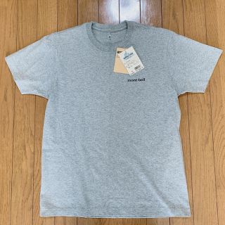 モンベル(mont bell)のモンベル Tシャツ 新品(Tシャツ/カットソー(半袖/袖なし))