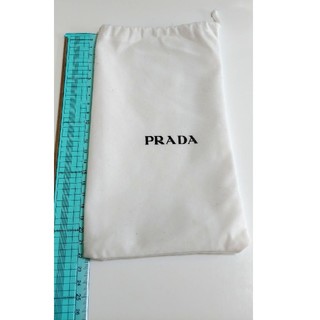 プラダ(PRADA)のプラダ 巾着袋(ポーチ)
