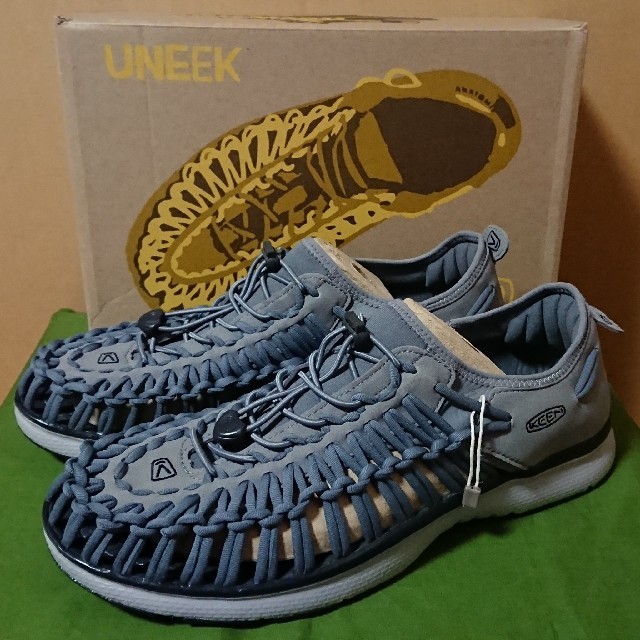 【文章必読】【29.5】 KEEN UNEEK O2 キーン ユニーク オーツー