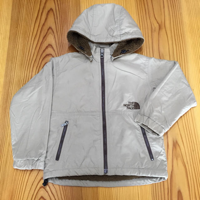 THE NORTH FACE コンパクト ノマド ジャケット