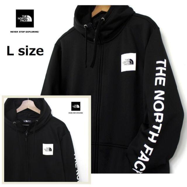 THENORTHFACEUSモデル◇BOXLOGOフルジップ トラック パーカ/ot3186L