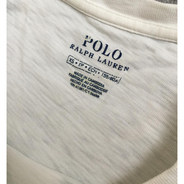 POLO RALPH LAUREN(ポロラルフローレン)の専用ラルフローレンTシャツ レディースのトップス(Tシャツ(半袖/袖なし))の商品写真