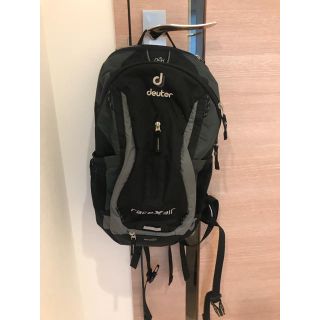 ドイター(Deuter)のdeuter ドイター レース エアー リュック ロードバイク(バッグ)