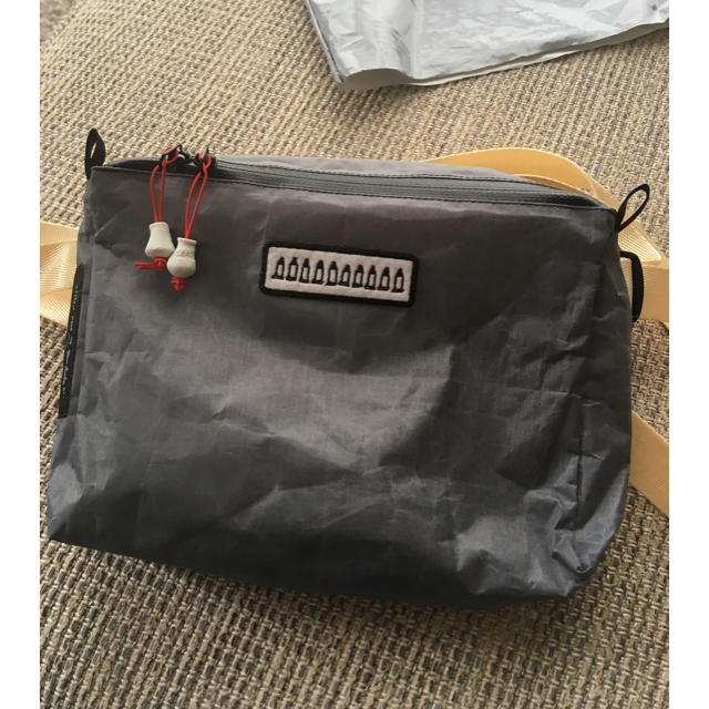 tom sachs トムサックス  fanny pack gray メンズのバッグ(ウエストポーチ)の商品写真