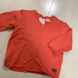 ザラキッズ(ZARA KIDS)のzarababy 12-24m(ニット)