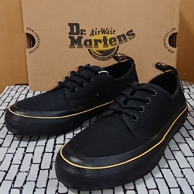 Dr.Martens(ドクターマーチン)の【UK3】【文章必読】 ドクターマーチン スニーカー レディースの靴/シューズ(スニーカー)の商品写真