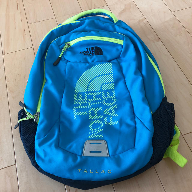 THE NORTH FACE(ザノースフェイス)の中古 THE NORTH FACE リュックサック メンズのバッグ(バッグパック/リュック)の商品写真