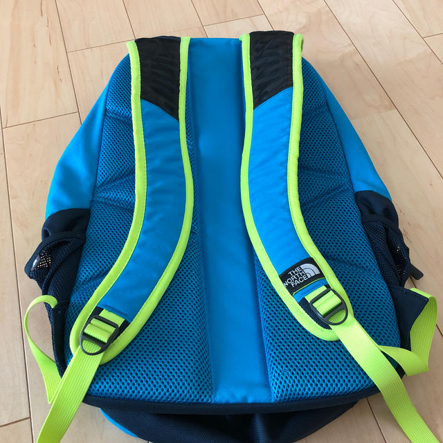 THE NORTH FACE(ザノースフェイス)の中古 THE NORTH FACE リュックサック メンズのバッグ(バッグパック/リュック)の商品写真
