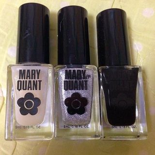 マリークワント(MARY QUANT)のネイル(マニキュア)