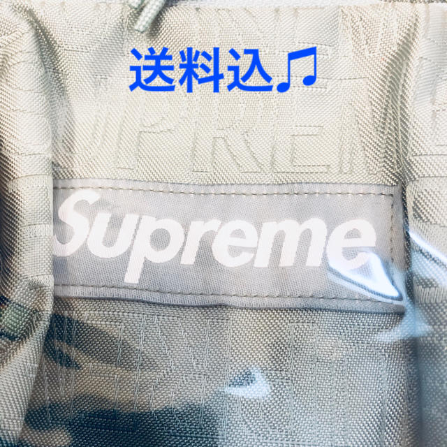 シュプリーム ショルダーバッグ Supreme Shoulder bag Ice