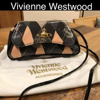 ヴィヴィアンウエストウッド(Vivienne Westwood)のVivienne Westwood バッグ ななめがけ ポシェット(ショルダーバッグ)