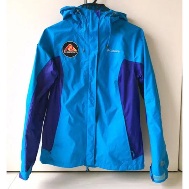 Columbia - 非売品 フジロック スタッフジャンバー コロンビア