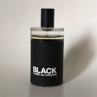 ブラックコムデギャルソン(BLACK COMME des GARCONS)のブラックコムデギャルソン 香水 100ml(ユニセックス)