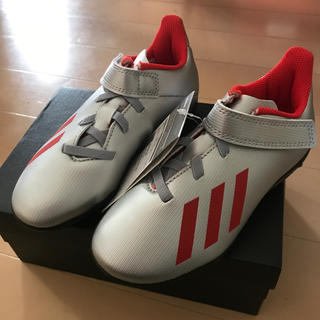 アディダス(adidas)の新品！【adidas|アディダス】ジュニアサッカートレーニングシューズ(シューズ)