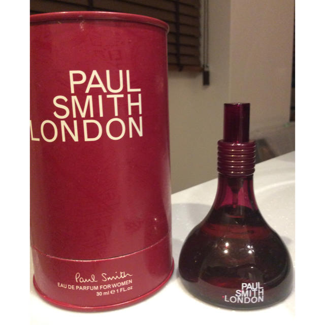 Paul Smith(ポールスミス)の☆PAUL SMITH LONDON ポールスミス オード パルファム 30ml コスメ/美容の香水(香水(女性用))の商品写真