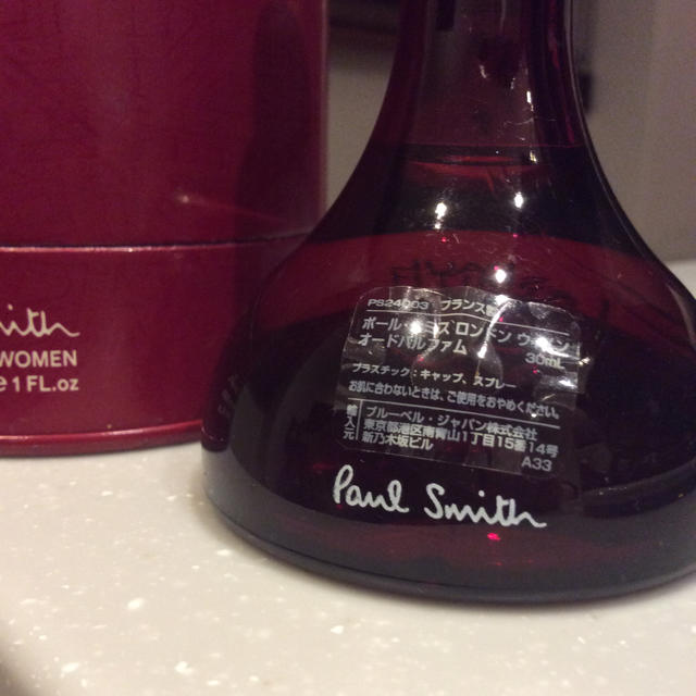 Paul Smith(ポールスミス)の☆PAUL SMITH LONDON ポールスミス オード パルファム 30ml コスメ/美容の香水(香水(女性用))の商品写真