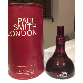 ポールスミス(Paul Smith)の☆PAUL SMITH LONDON ポールスミス オード パルファム 30ml(香水(女性用))