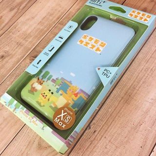 ポケモン(ポケモン)のポケモン iPhone XsMAX イーフィット POKE608A(iPhoneケース)