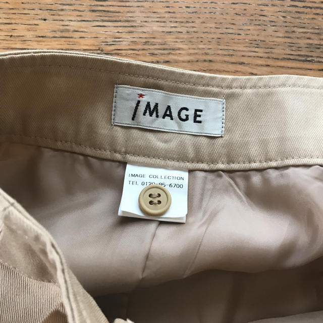 IMAGE(イマージュ)のスカート レディースのスカート(ロングスカート)の商品写真